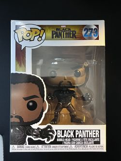 Black Panther Funko Bobble Head