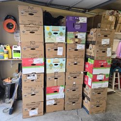 Free/ Gratis Cardboard Boxes