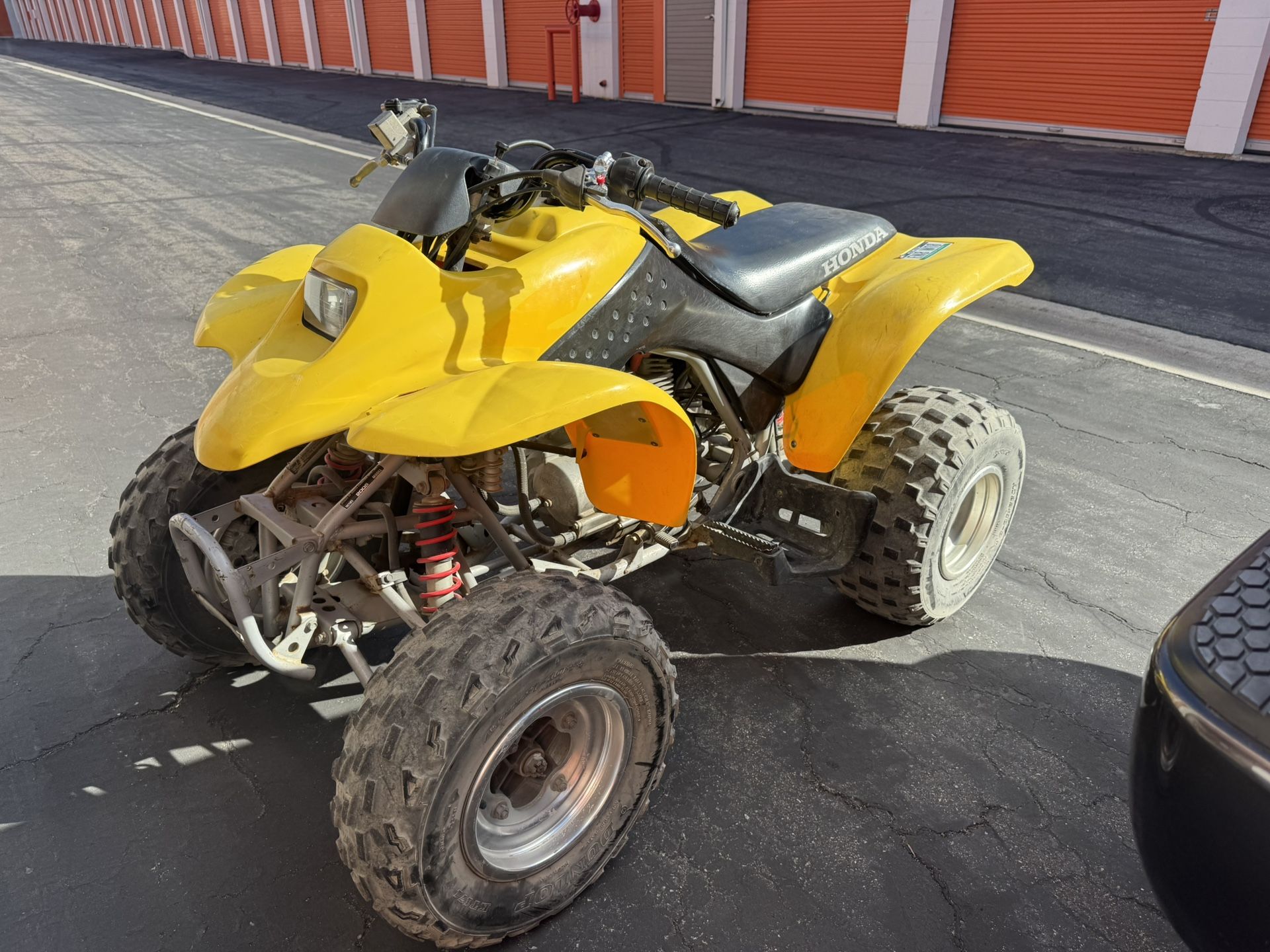 2005 Honda TRX250