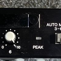 TOA Stereo Mixer