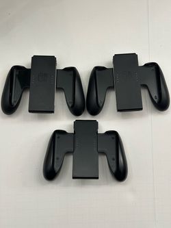 Lot Of 3 Nintendo Switch Joy-Con Comfort Grip Controller Holder