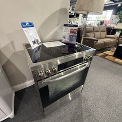 30 INCH ELECTRIC RANGE 