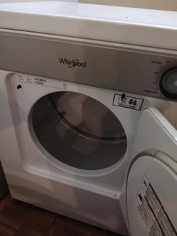 Dryer Whirpool For House