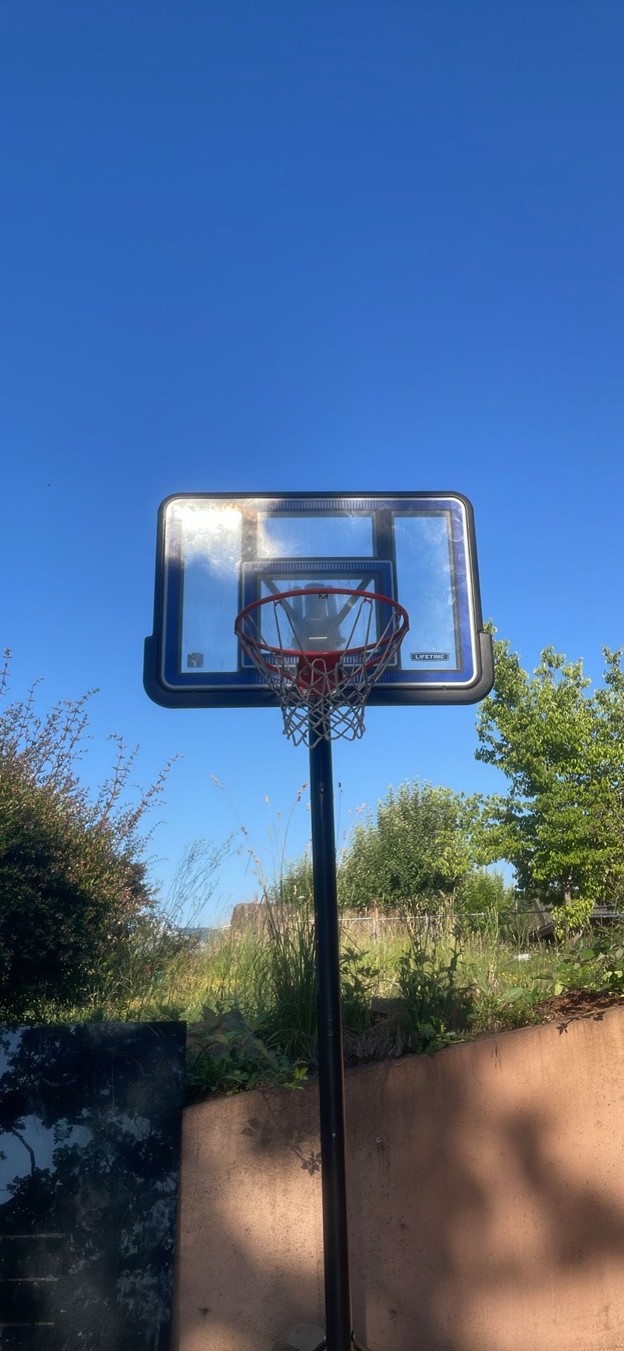 Basketball Hoop