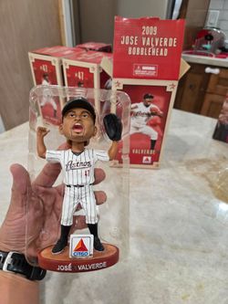 Houston astros Jose Valverde bobbleheads