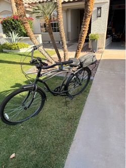 WEIZE 7-Speed Cruiser Bike, Excellent Condition