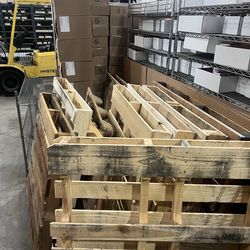 Free pallets