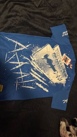 alocs x asaali shirt