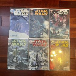 Star Wars Comics