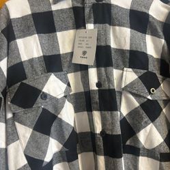 Brand New Flannels Size 4xl 