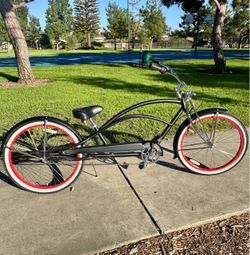 Micargi Mustang GTS-NX3 26” cruiser bike $250 OBO