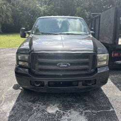 2005 Ford F-350