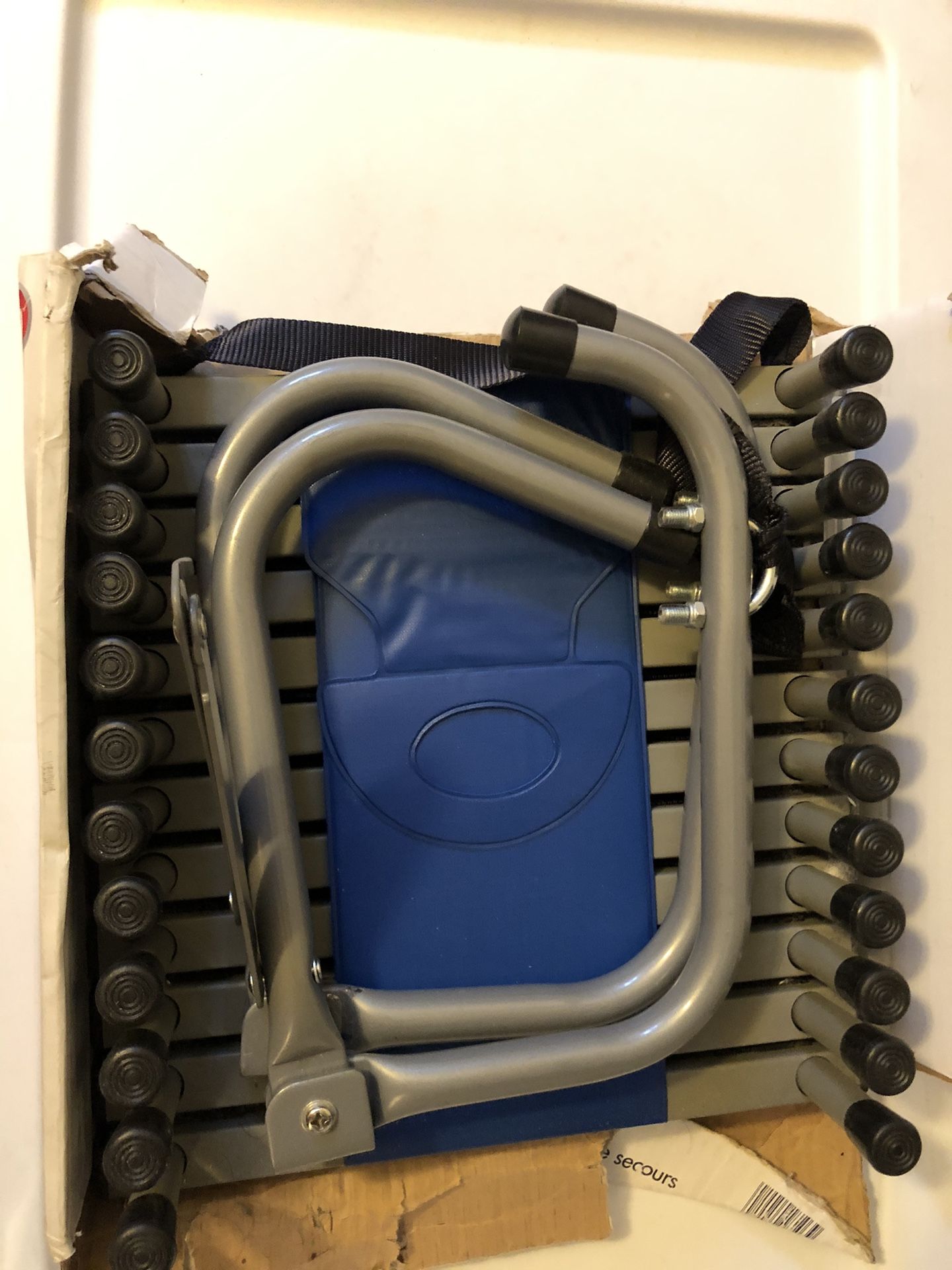 First Alert 14 Foot Escape Ladder Open Box
