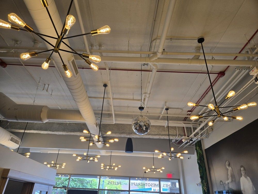 Light Fixtures