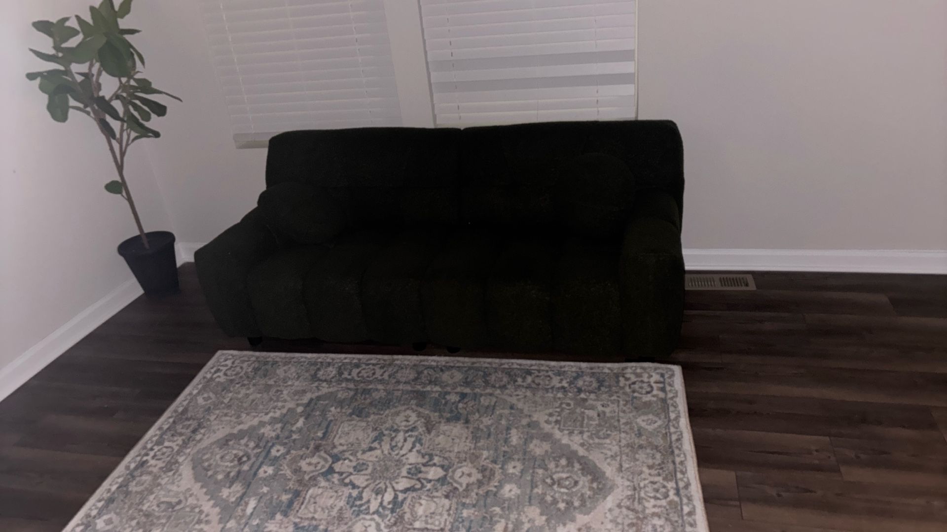 Small couch 