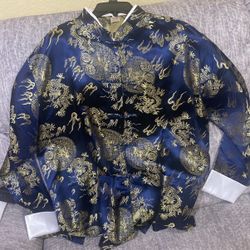 Chinese Style Tang Suit Coat