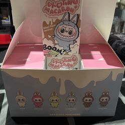100% Authentic Labubu