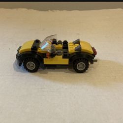 LEGO CAR