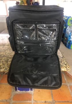 Professional make up case
