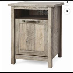 Nightstand , Bedside Night Stand 