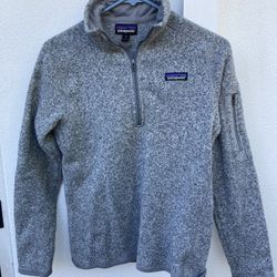 Women's Patagonia Better Sweater (M)