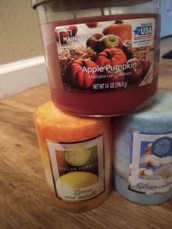 Candle bundle