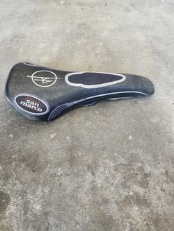 Selle Italia San Marco Road Bike Seat 