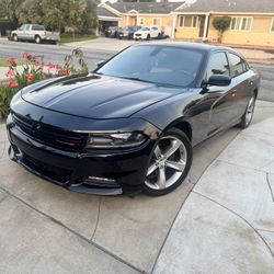 Dodge Charger SXT 2015