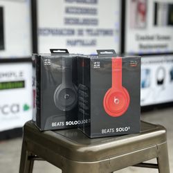 Beats Solo 3