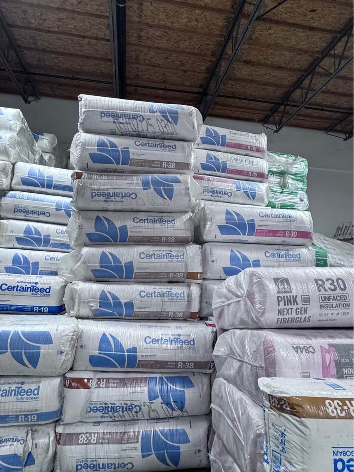 R-49 Insulation $175 At Home Depot