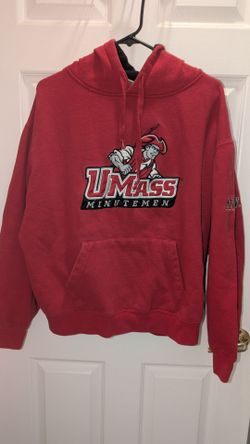 UMASS Minutemen hoodie