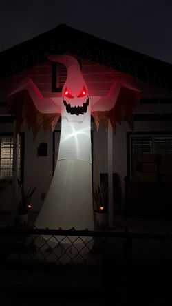 Halloween Ghost Inflatable