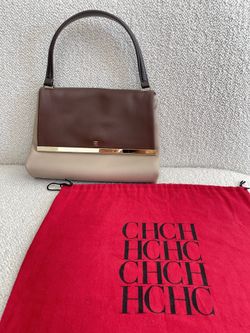 CH CAROLINA HERRERA Camelot Bag
