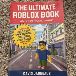 Roblox Book