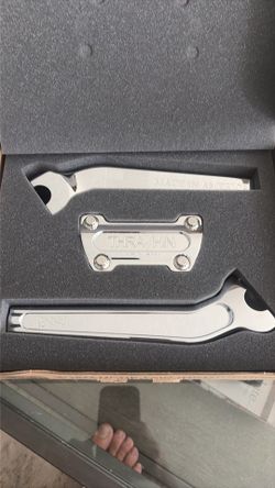Thrashin Supply 9.5 Risers