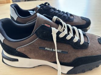Polo ralph Lauren, polo sport sneakers shoes. Brand new, size men’s 9