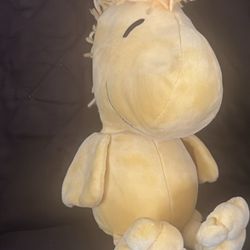 Peanuts Woodstock Plush