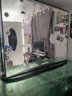 Black vanity