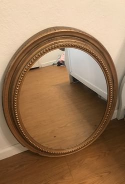Súper pretty vintage mirror !!