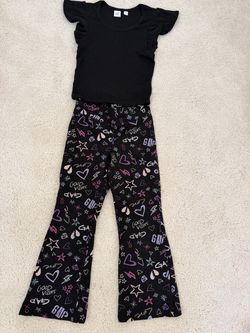 Set Gap for girls 6/7 years