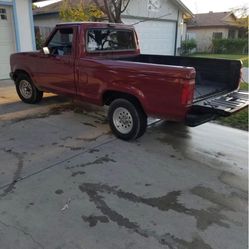 1992 Ford Ranger