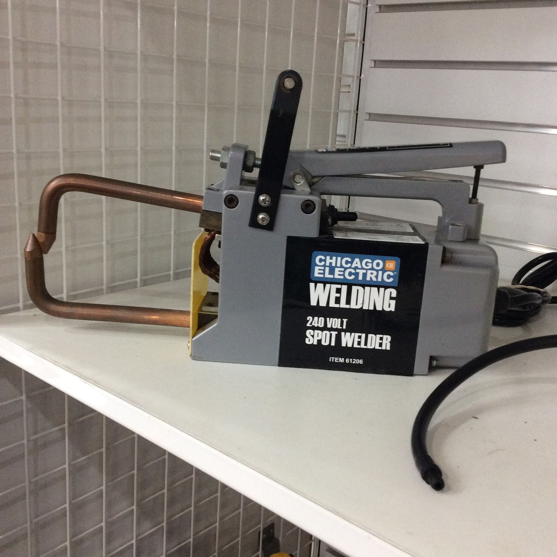 Chicago Electric Spot Welder