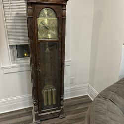 Armor Man $80/ Clock $50/ Brand New Desk In Box $200