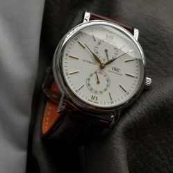 mechanical watch