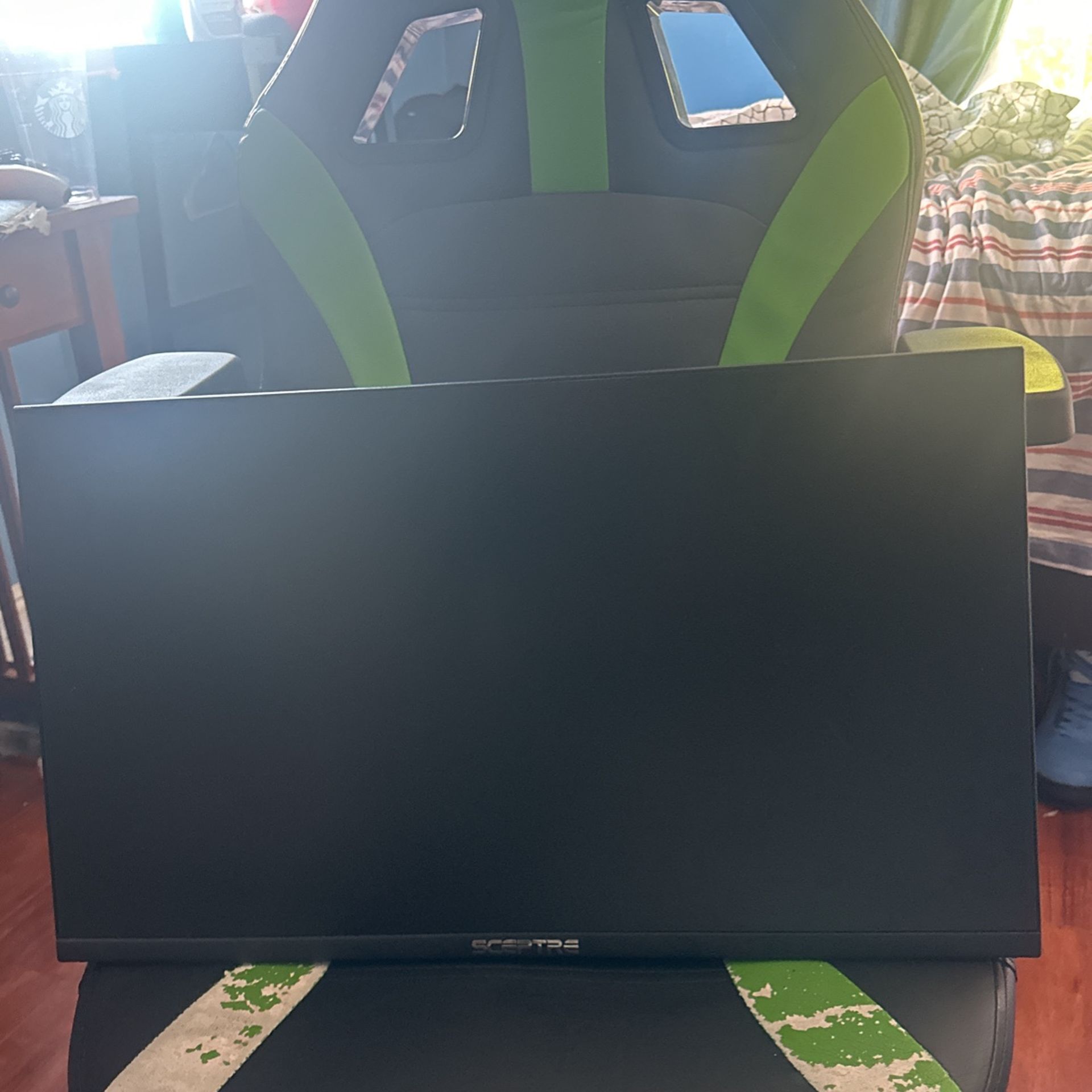 Sceptre 24.5” 165 hz monitor
