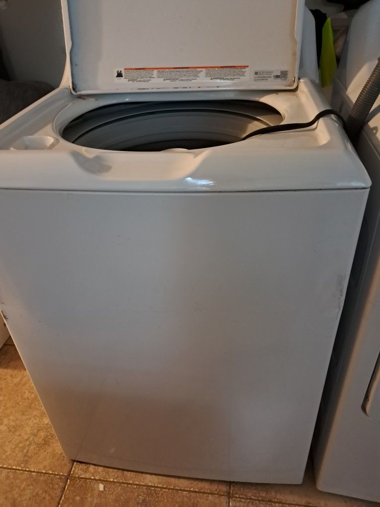 Hot Point Washer
