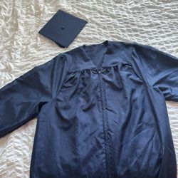 Graduation Cap And Gown 