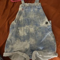 Toddler overalls