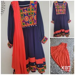 Afghan Clothes 