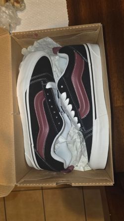 Vans Old Skool authentic slip on